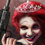 zombie high v2 (free) android application logo